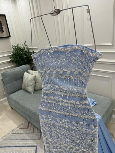 فستان الماس