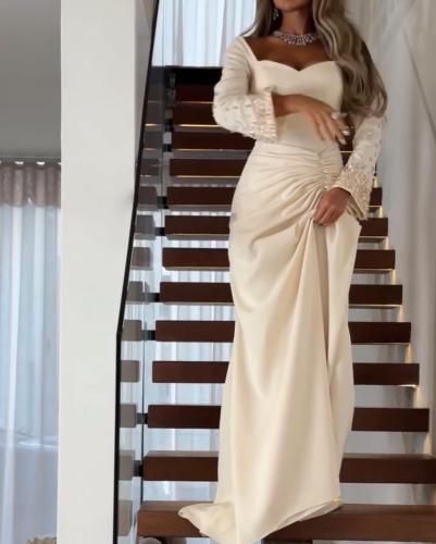 فستان توليب