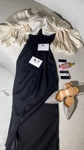 فستان تاليا