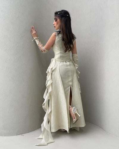 فستان كارينزا