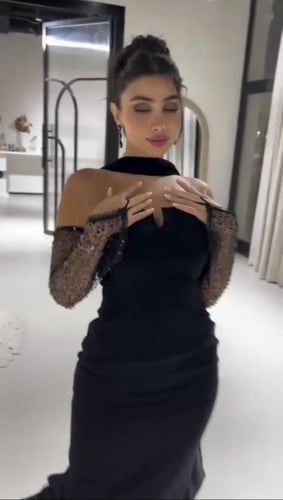 فستان نيرسن