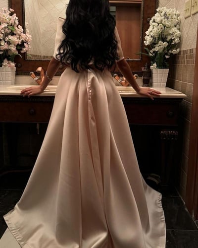 فستان ناديا