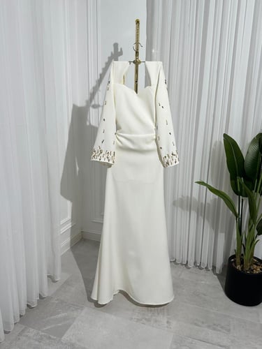 فستان توليب