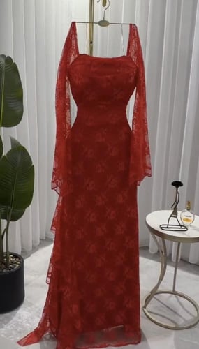 فستان ليندا