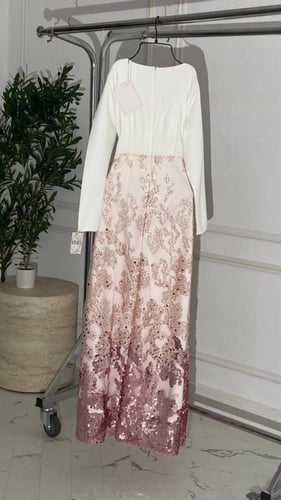 فستان دانين