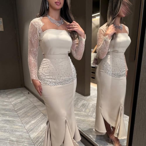 فستان ليوان