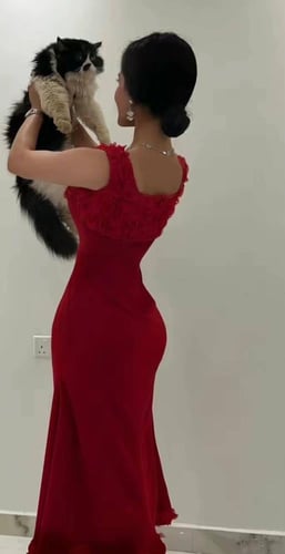 فستان بانسي