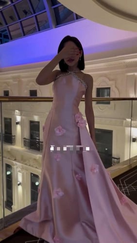 فستان ليندا