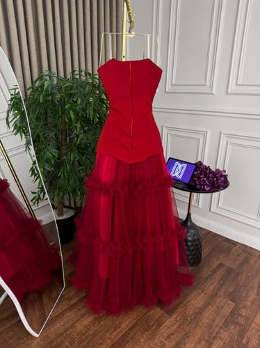 فستان باريو