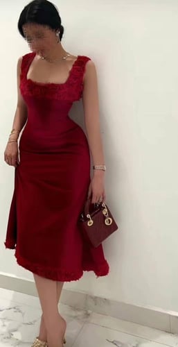 فستان بانسي