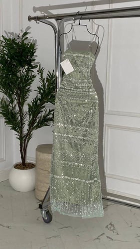 فستان الماس