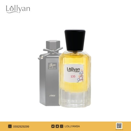 135 عطر قوتشي 1966