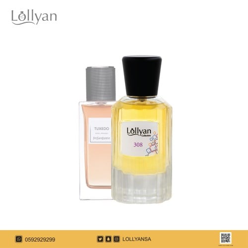 308 عطر توكسيدو