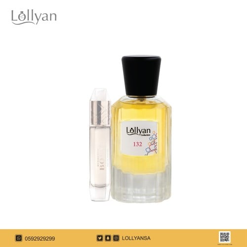 132 عطر بربري بودي