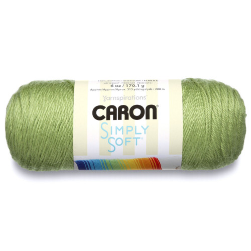 CARON SIMPLY SOFT, Pistachio