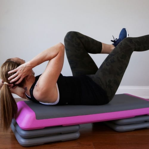 ايروبيك استيب (حجم كبير)