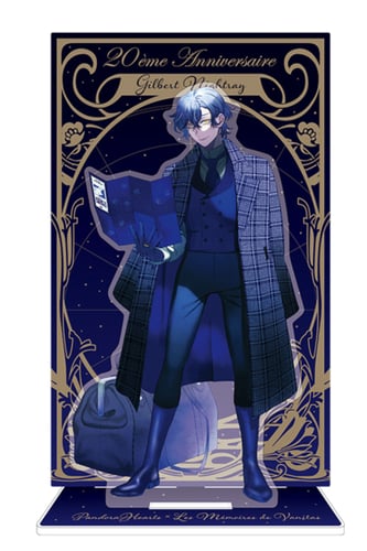 Pandora Hearts x Vanitas - 20th Anniversary Acryli...