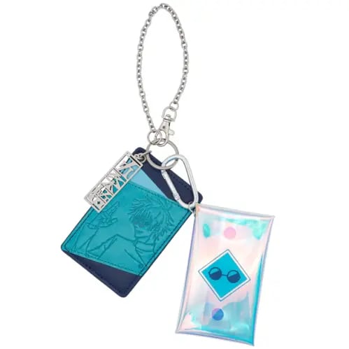 Jujutsu Kaisen x USJ - Mini pouch with pass case
