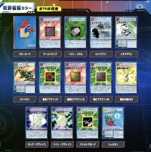 Digimon Tamers - Rika & Renamon D-Ark Digivice 25t...