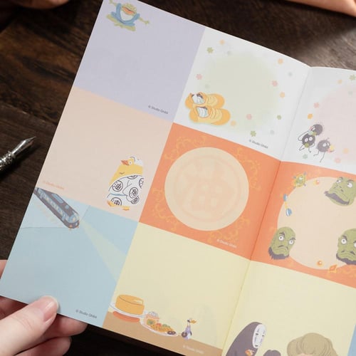 Spirited Away - 2026 Diary