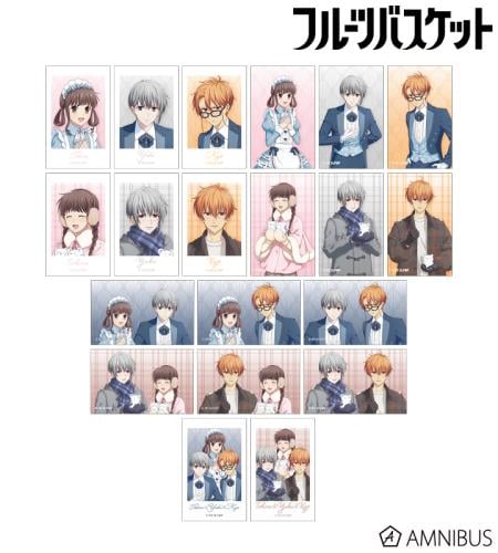 Fruits Basket - Photocard By Luck