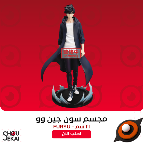 Solo Leveling - Sung Jin-woo Figure