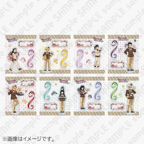 Kimetsu No Yaiba - Valentine Ver Acrylic Stand