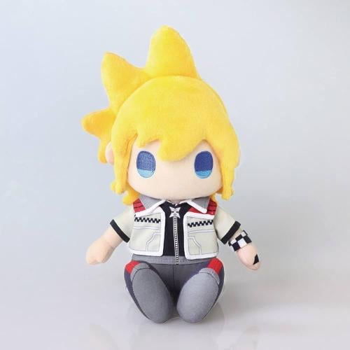 Kingdom Hearts - Roxas Sitting Plush