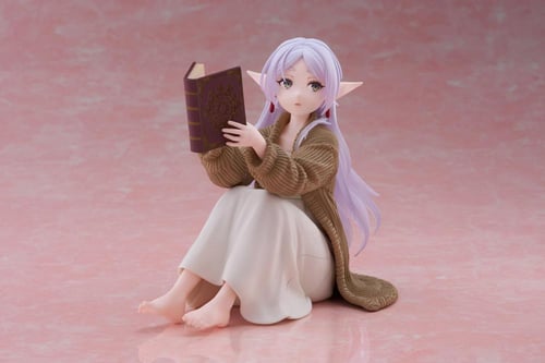 Frieren's World Journey - Frieren Room Wear Figure