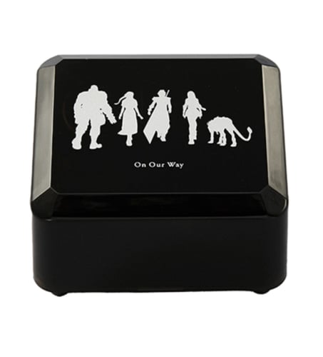 Final Fantasy 7 REMAKE - Official Music Boxes