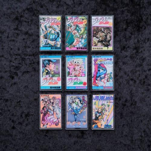 Jojo's Bizarre Adernture - Comic Ver Magnet By Luc...