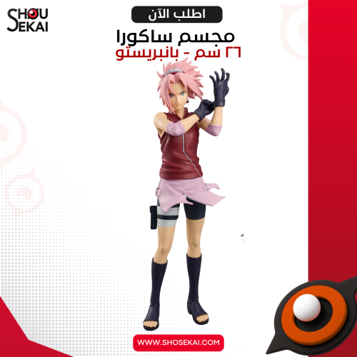 Naruto Shippuden - Manga Volume Sakura Grandista F...