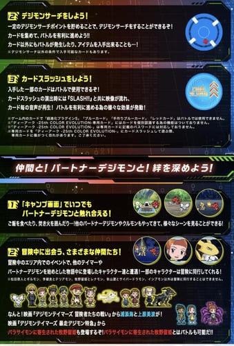 Digimon Tamers - Rika & Renamon D-Ark Digivice 25t...