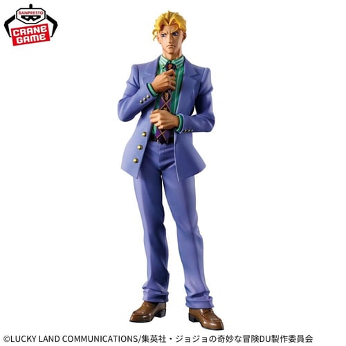 Jojo's Bizarre Adventure - Kira Mometria Figure