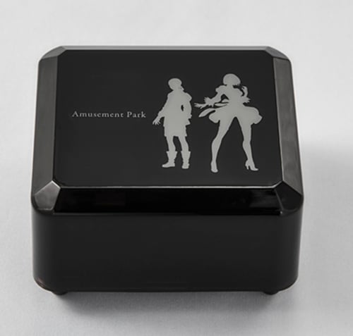 Nier Automata - Official Music Boxes