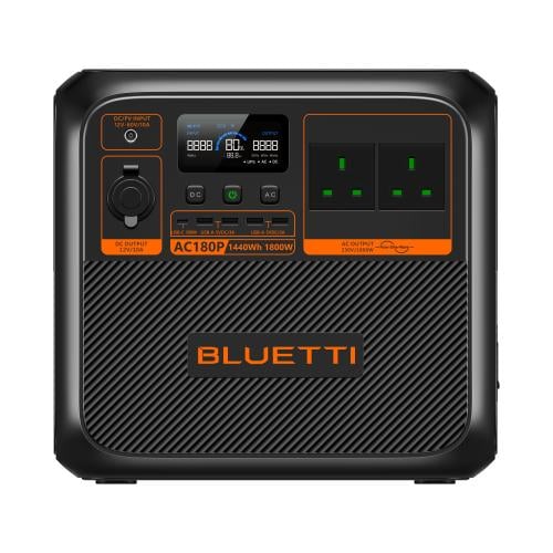 جهاز طاقة متنقلة | Bluetti Premium 150(AC180P) | |...