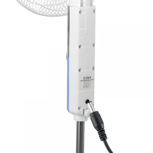 مروحة تعمل بالطاقة الشمسية