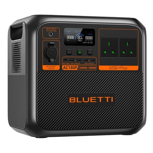 جهاز طاقة متنقلة | Bluetti Premium 150(AC180P) | |...