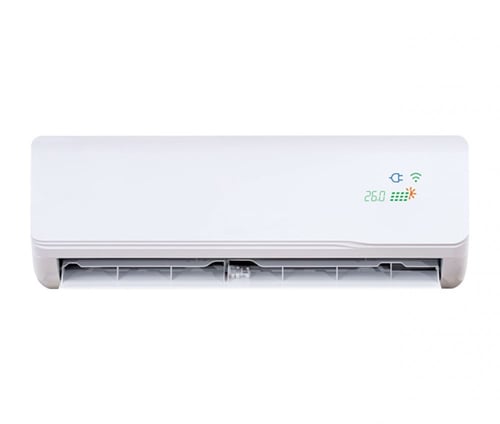 مكيف الهواء بالطاقة الشمسية