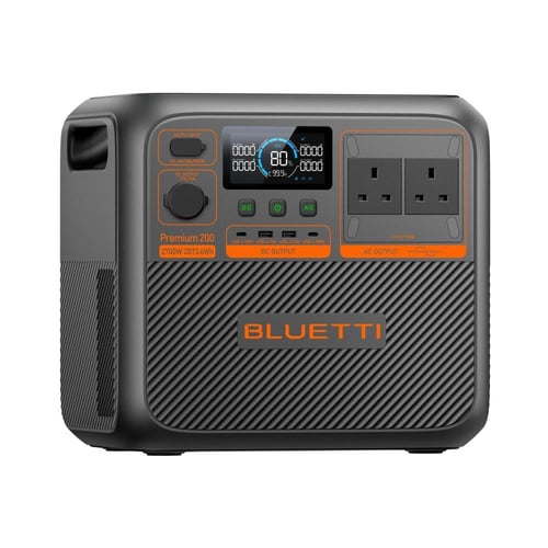 جهاز طاقة متنقلة | 2,700 واط | بطارية 2,073.6 واط....