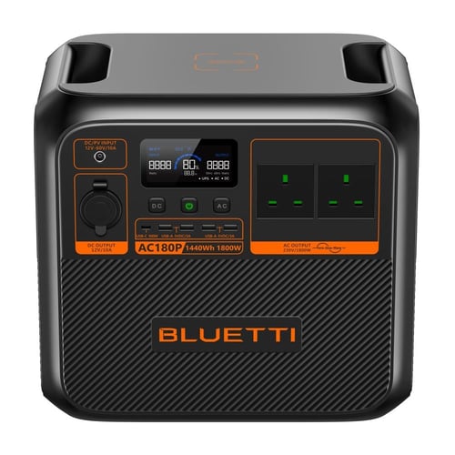 جهاز طاقة متنقلة | Bluetti Premium 150(AC180P) | |...