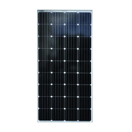 لوح شمسي Mono Single Panel 165W