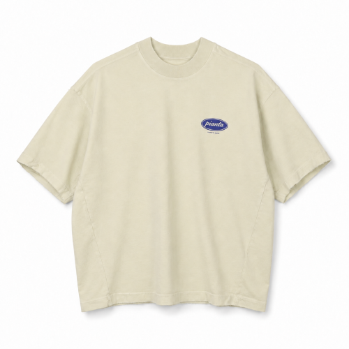 Light Yellow T-shirt