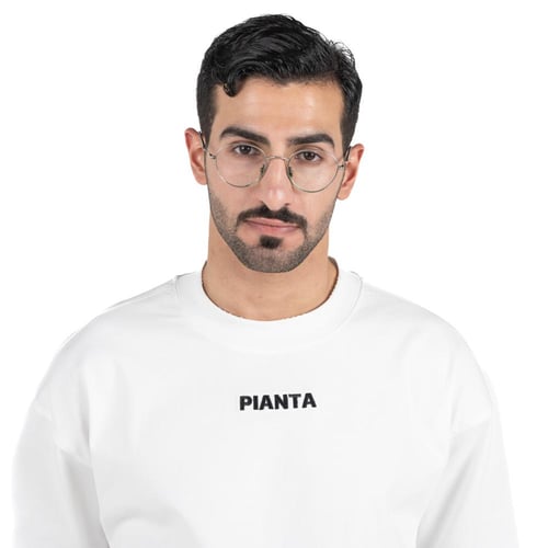 white T-shirt Oversize