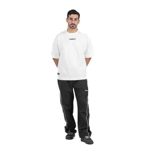 white T-shirt Oversize