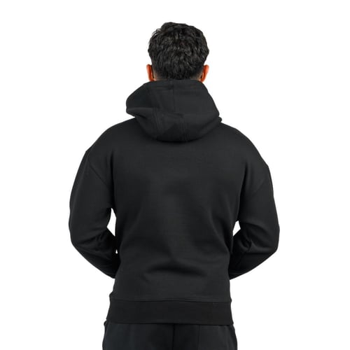 black Hoodie Oversize