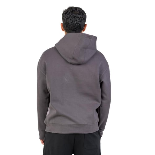 dark gray hoodie Oversize