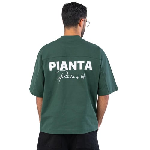 Green T-shirt Oversize