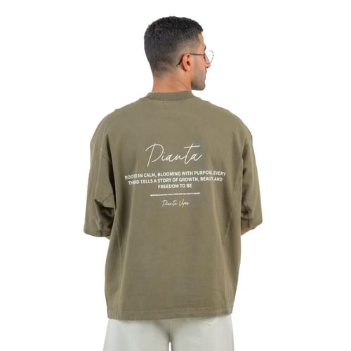 Brawn T-shirt Oversize