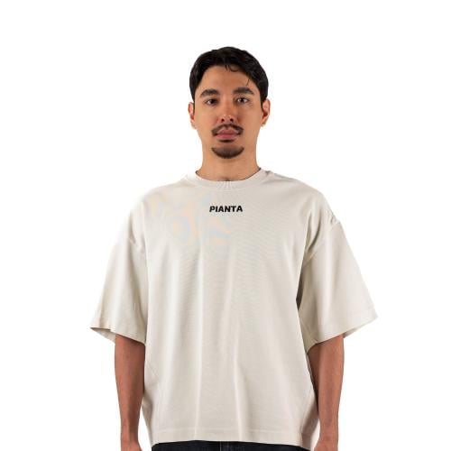 Beige T-shirt